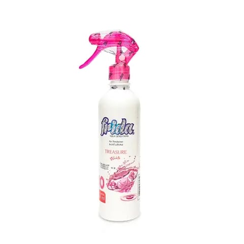FRIDA AIR FRESHNER TREASURE 460ML