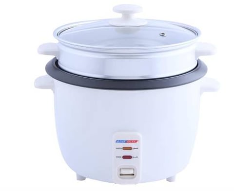 ALSAIF-ELEC ELECTRIC RICE COOKER 2.2L 90821/220