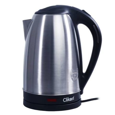 CLIKON CK5131 ELECTRIC KETTLE STEEL 2.5L