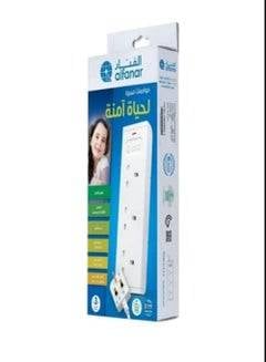 ALFANAR EXTENSION CORD 3SOCKET 3M 13A