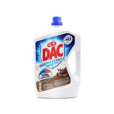 DAC DISINFECTANT BAKHOUR 3L