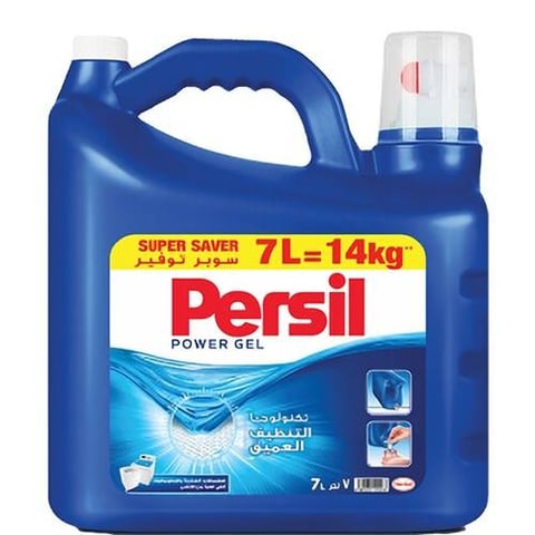 PERSIL POWER GEL BLUE 7L