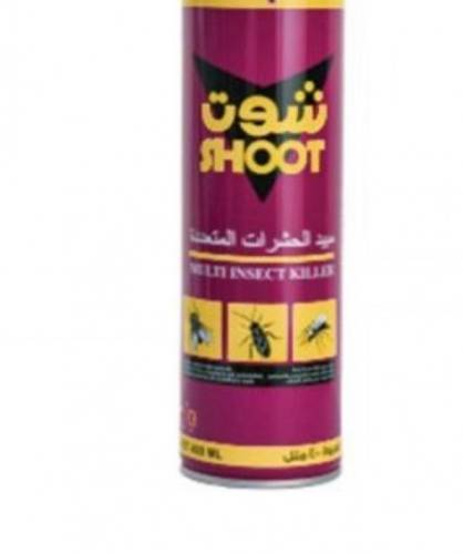 SHOOT MULTI INSECT KILLER 400ML