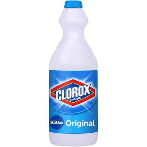 CLOROX BLEACH ORIGINAL 950ML