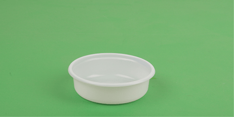 WATANIA PLASTIC ALBA FOOL AND HAMMUS WITH LID 200GRM