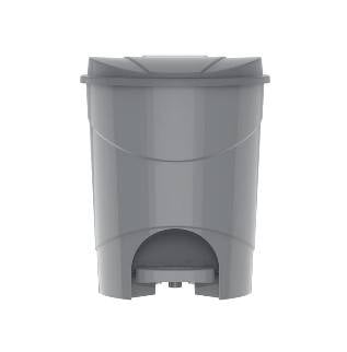 COSMOPLAST PEDAL WASTE BIN 15L