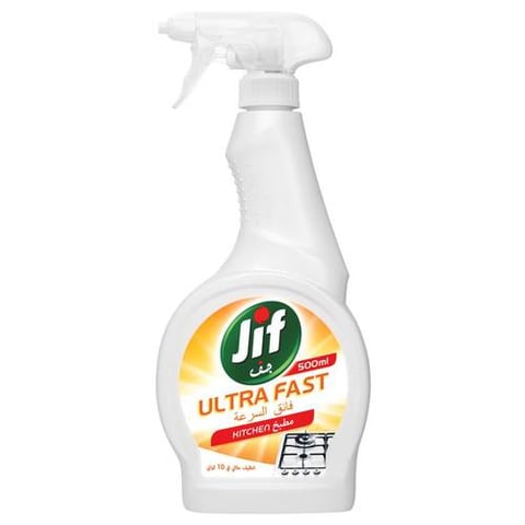 JIF SPRAY KITCHEN 500ML