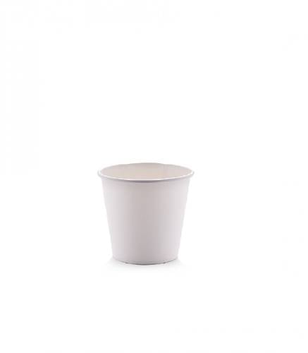 JAWAD COFFEE CUP WHITE THICK 7OZ 50P