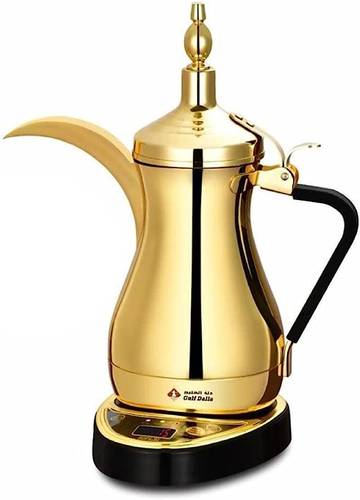 GULF DALLA ELECTRIC ARABIC COFFEE&TEA MAKER 1L GA-C81839G