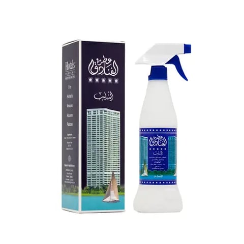 HOTELS PERUME AL-ANDALEEB 500ML