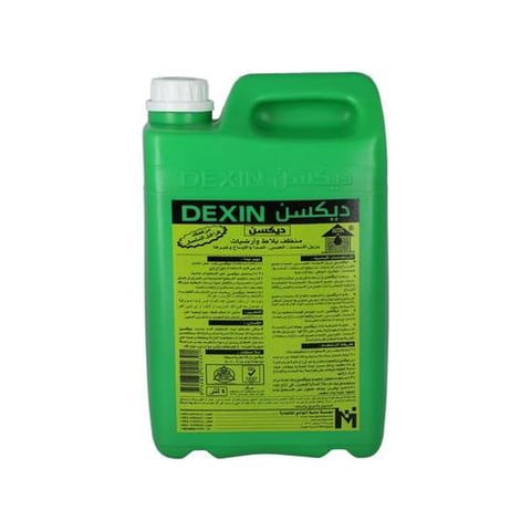 DEXION TILES AND SURFACE CLEANER 4L