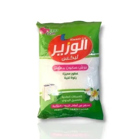  AL WAZIR SOAP FLAKES 800G