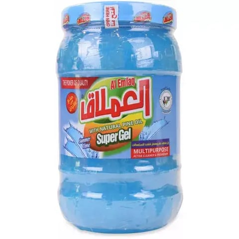 AL EMLAQ SUPER GEL SUMMER TIME 2KG