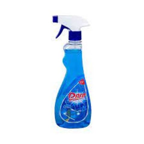 DAFA SPRAY GLASS CLEANER 650ML