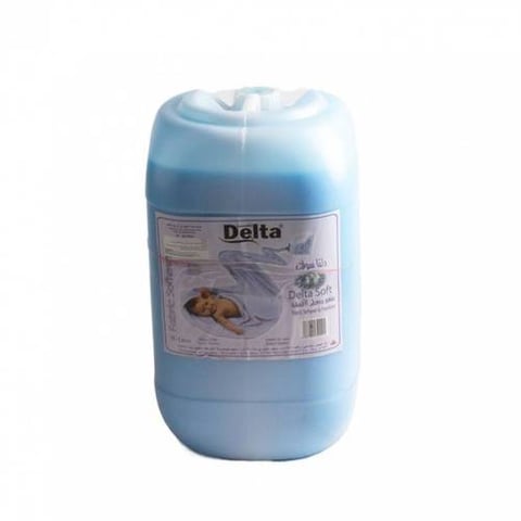 DELTA FABRIC SOFTENER 30L