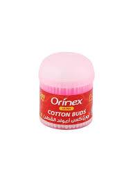 ORINEX ULTRA COTTON BUDS 200P
