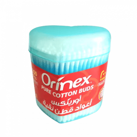 ORINEX PURE COTTON BUDS 200PCS