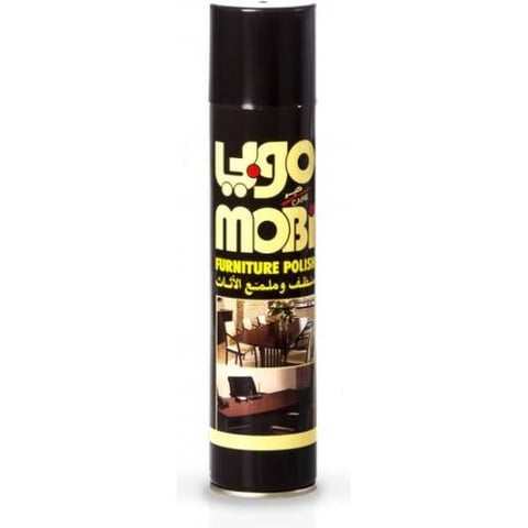 MOBI FURNITURE POLISH 300ML