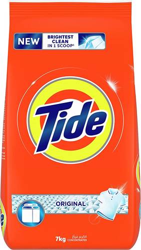 TIDE  LAUNDRY DETERGENT POWDER 7KG