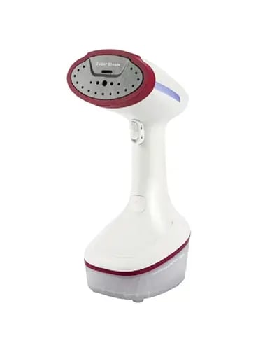 GEEPAS GGS25021 HANDHELD GARMENT STEAMER 