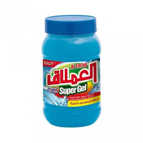 AL EMLAQ SUPER GEL SUMMER TIME 500GRAM