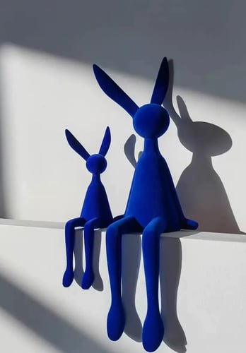 Rabbit decor