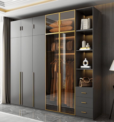 Cavite wardrobe