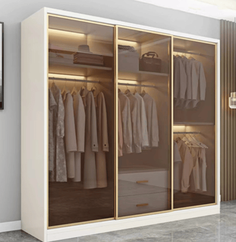 Zenovia's wardrobe