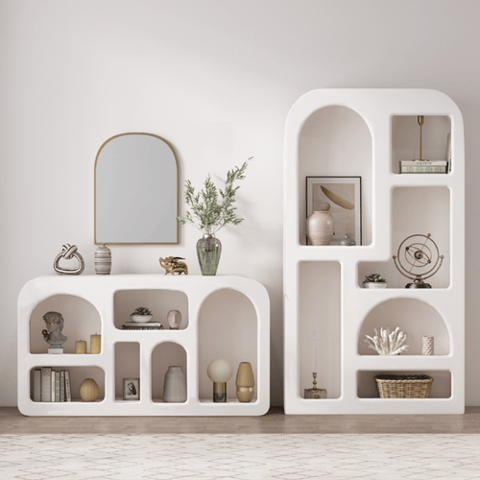 arched wardrobe