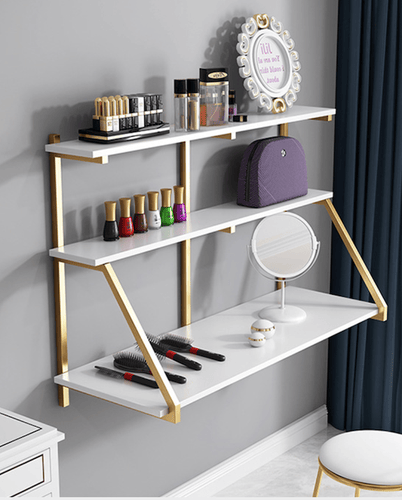 Wall shelves  