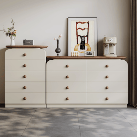 Modern chest of drawers
