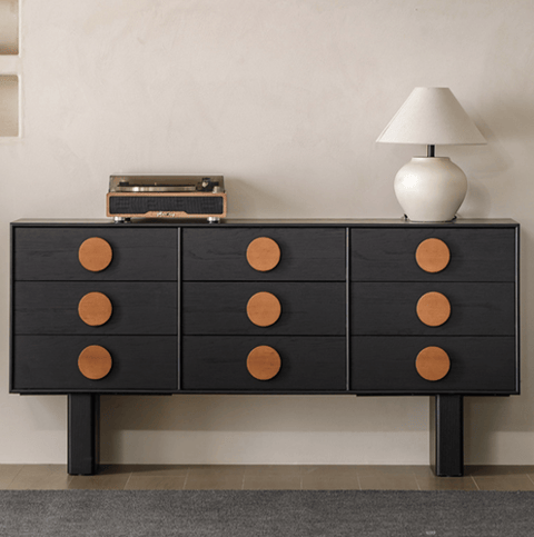 Modern wooden furniture