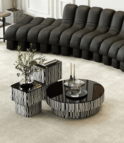 Modern table