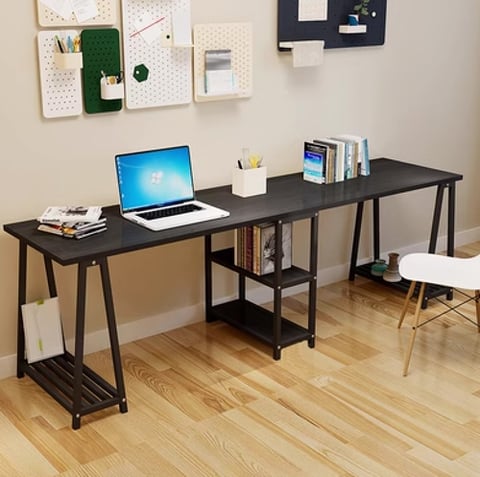 Double desk