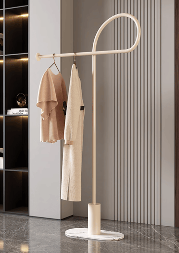 modern clothes hanger