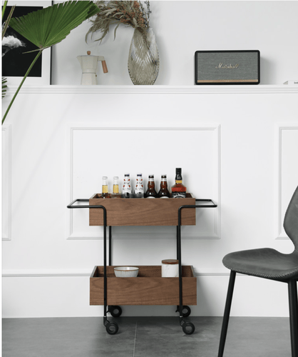 bar cart