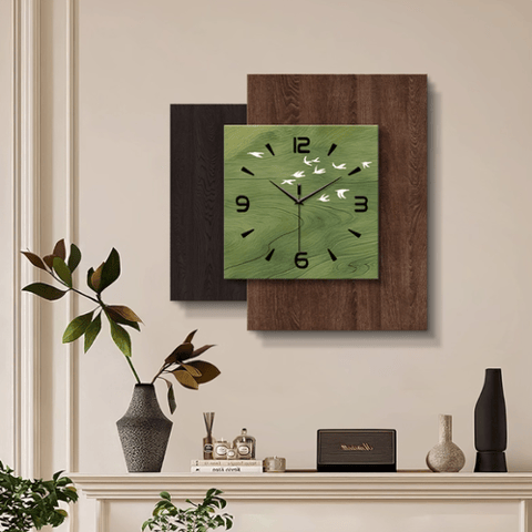 Wall clock for