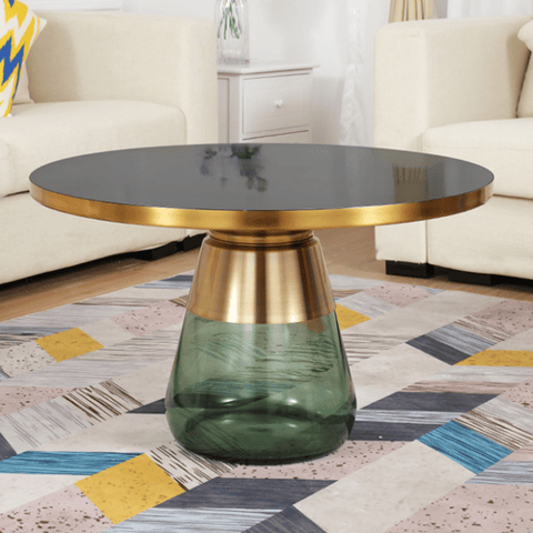 glass table (Express Shipping)