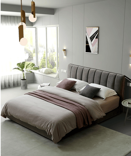 modern bed 