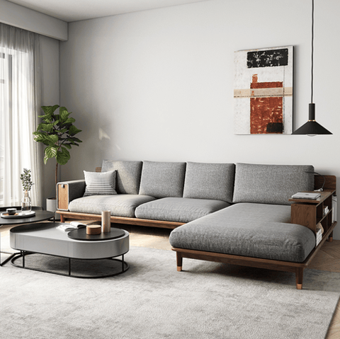 L sofa 