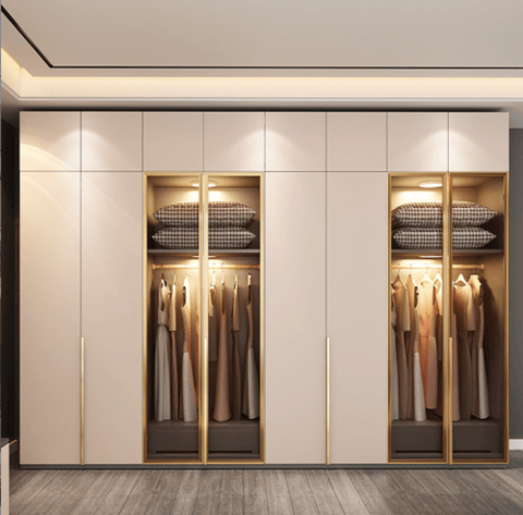 Mikexen's wardrobe