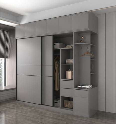 closet