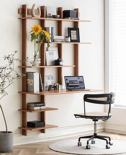 wall desk