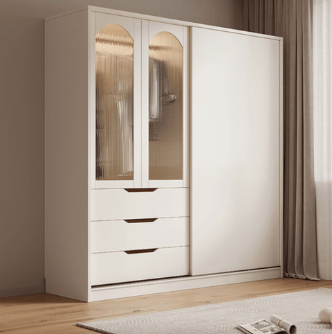 Yuejia wardrobe