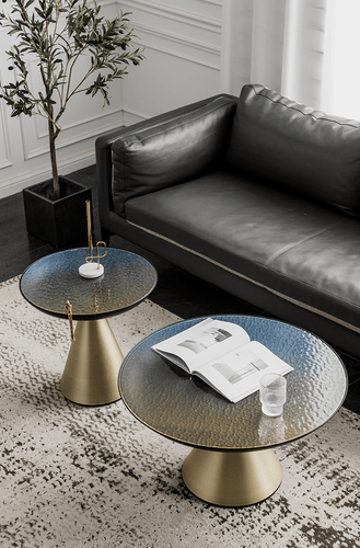 Nordic luxury coffee table