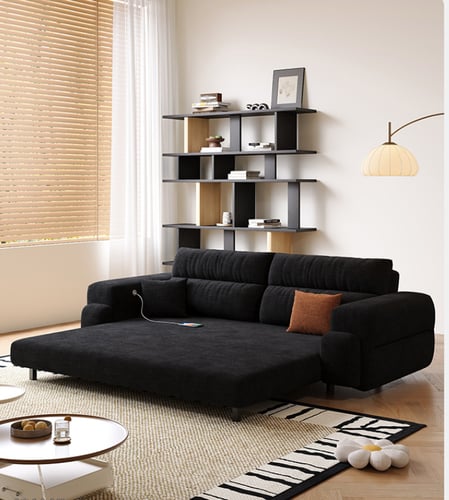 Foldable sofa bed