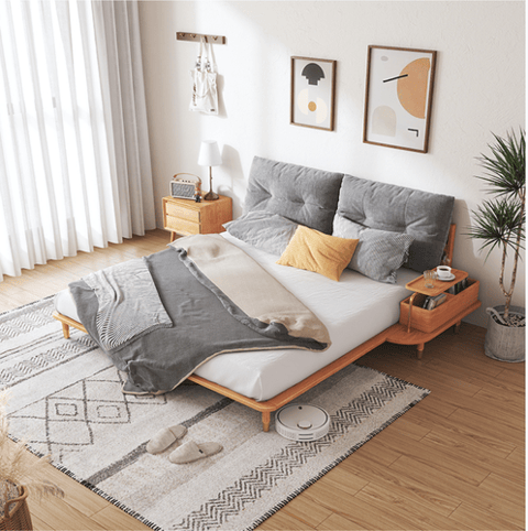 Warner bed