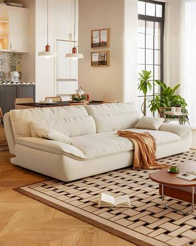 Foldable sofa bed