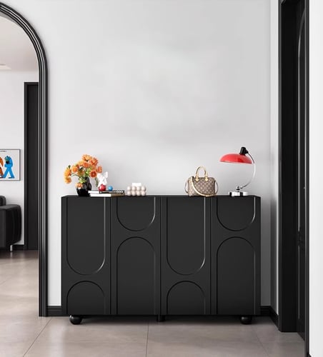 Modern shoe cabinet