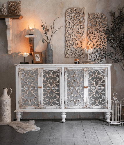 side cabinets 
